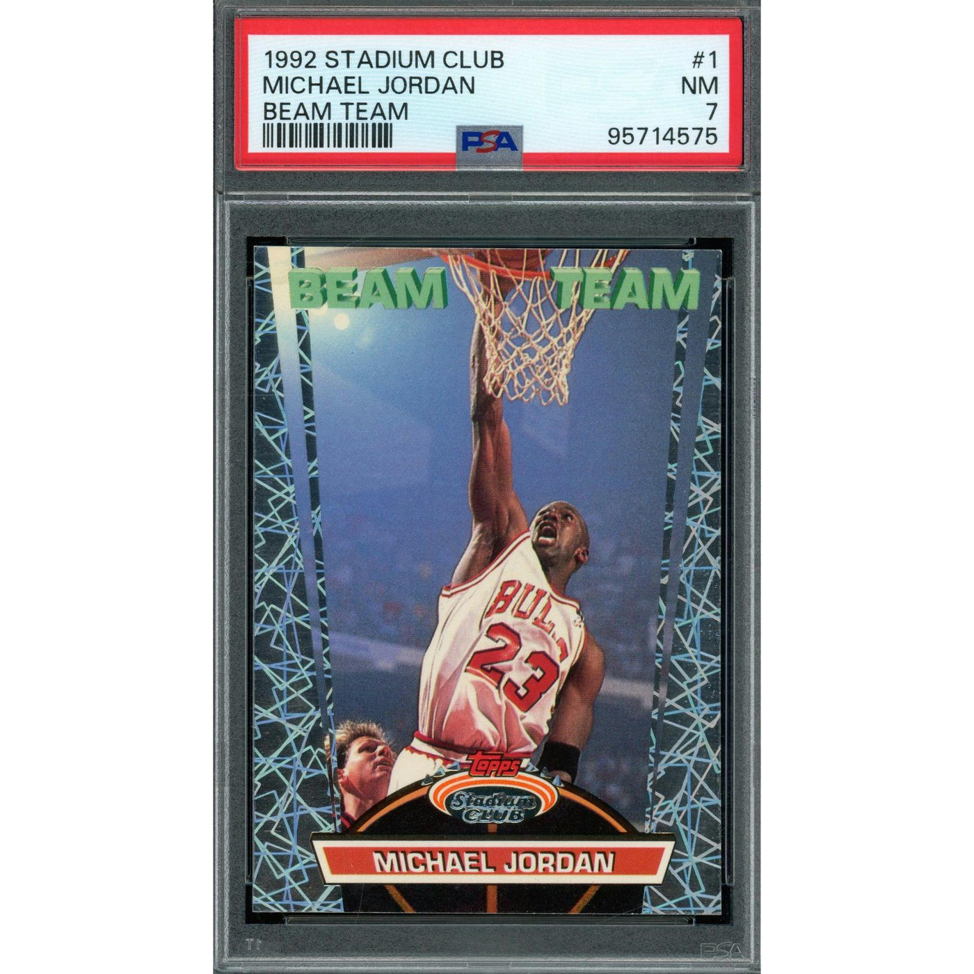 2025/26 Hit Parade Basketball Card Graded Jordan Edition Series 1 Hobby Box