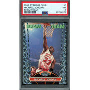 2025/26 Hit Parade Basketball Card Graded Jordan Edition Series 1 Hobby Box