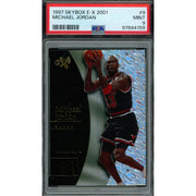 2025/26 Hit Parade Basketball Card Graded Jordan Edition Series 1 Hobby Box