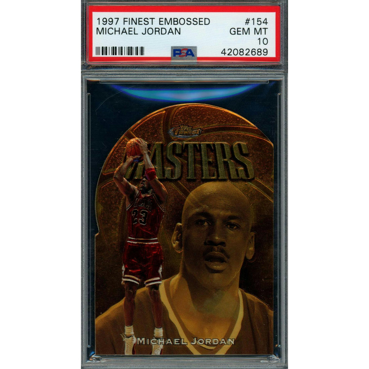 2025/26 Hit Parade Basketball Card Graded Jordan Edition Series 1 Hobby Box