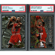2025/26 Hit Parade Basketball Card Graded Jordan Edition Series 1 Hobby Box
