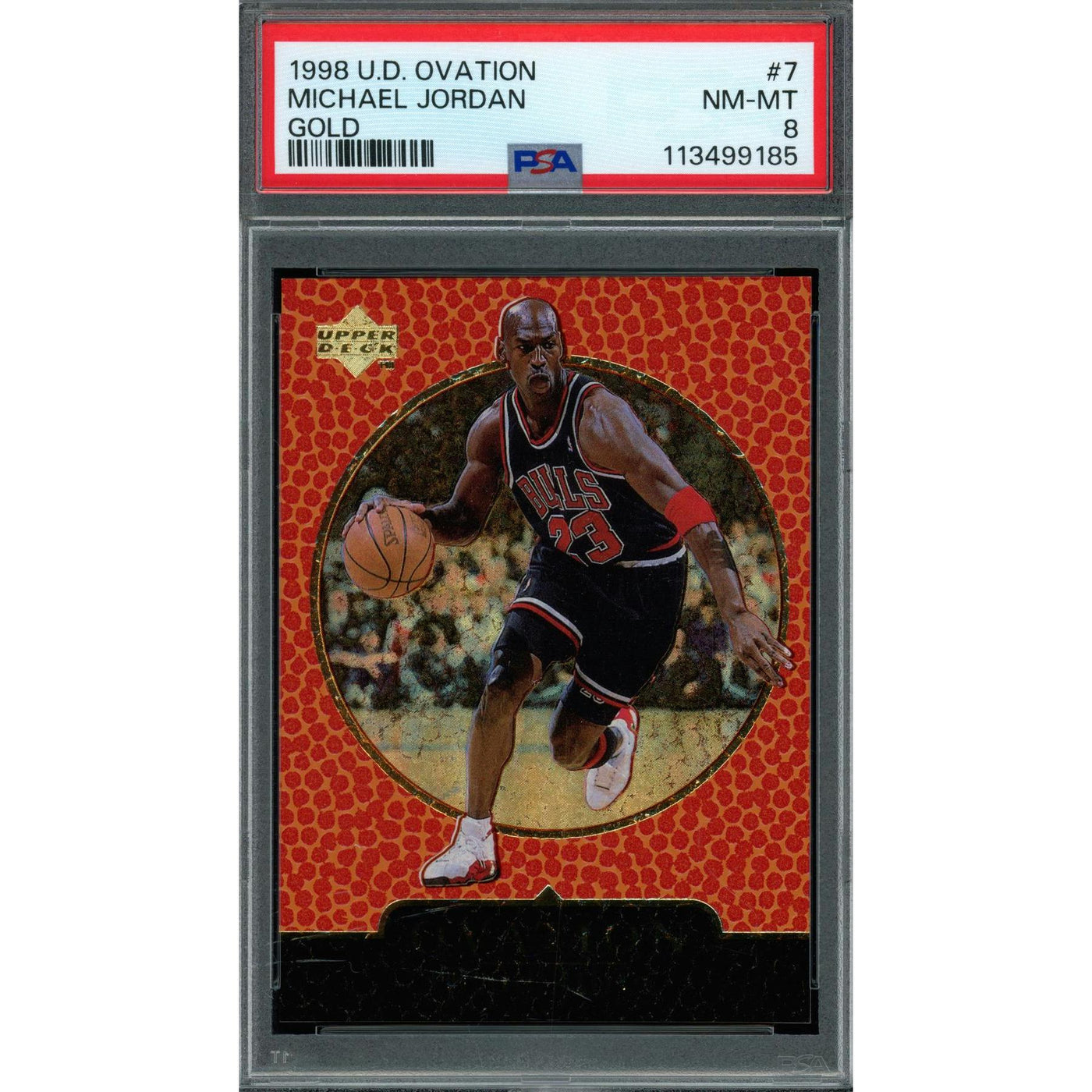 2025/26 Hit Parade Basketball Card Graded Jordan Edition Series 1 Hobby Box