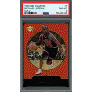 2025/26 Hit Parade Basketball Card Graded Jordan Edition Series 1 Hobby Box