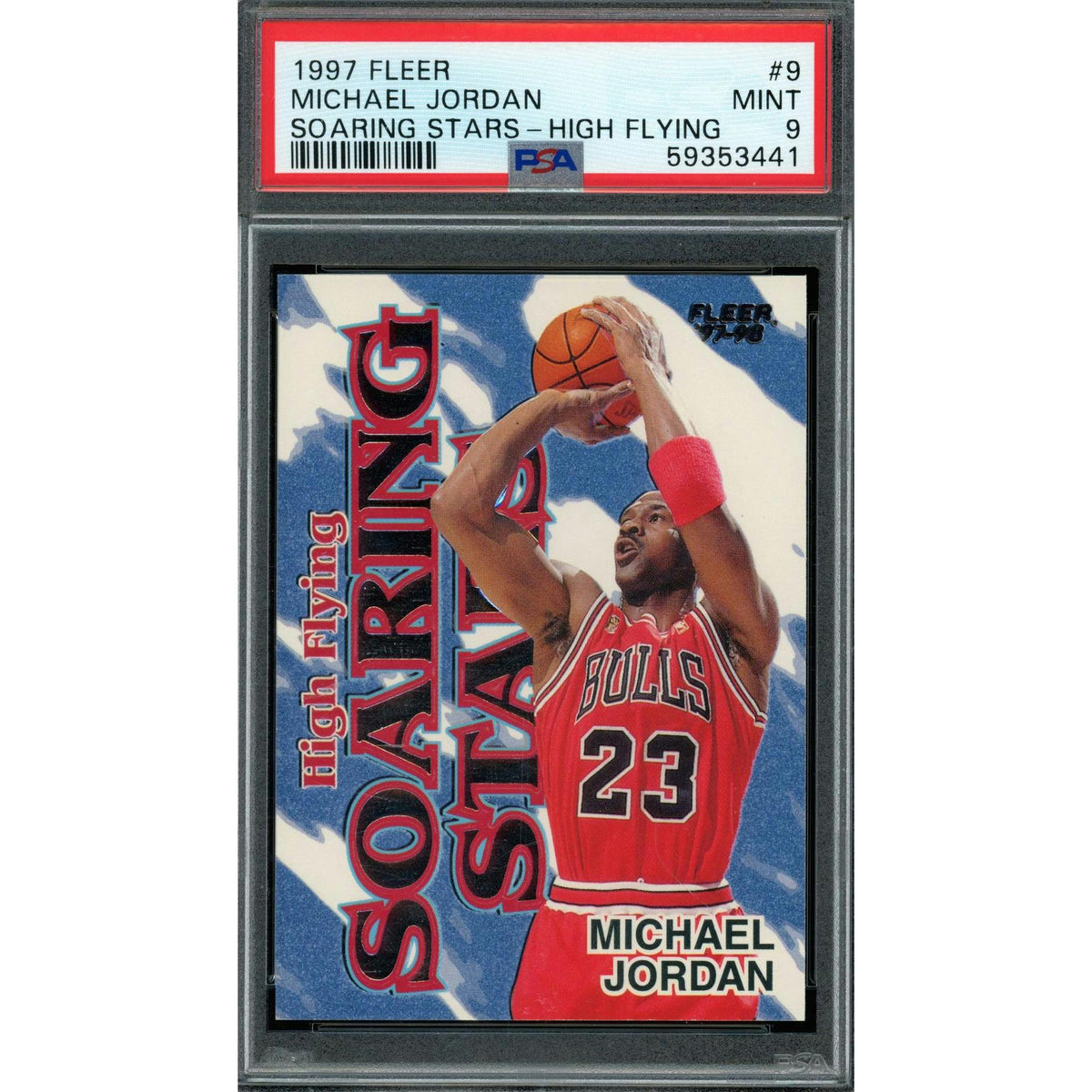 2025/26 Hit Parade Basketball Card Graded Jordan Edition Series 1 Hobby Box