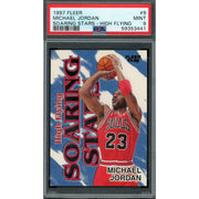 2025/26 Hit Parade Basketball Card Graded Jordan Edition Series 1 Hobby Box