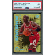 2025/26 Hit Parade Basketball Card Graded Jordan Edition Series 1 Hobby Box
