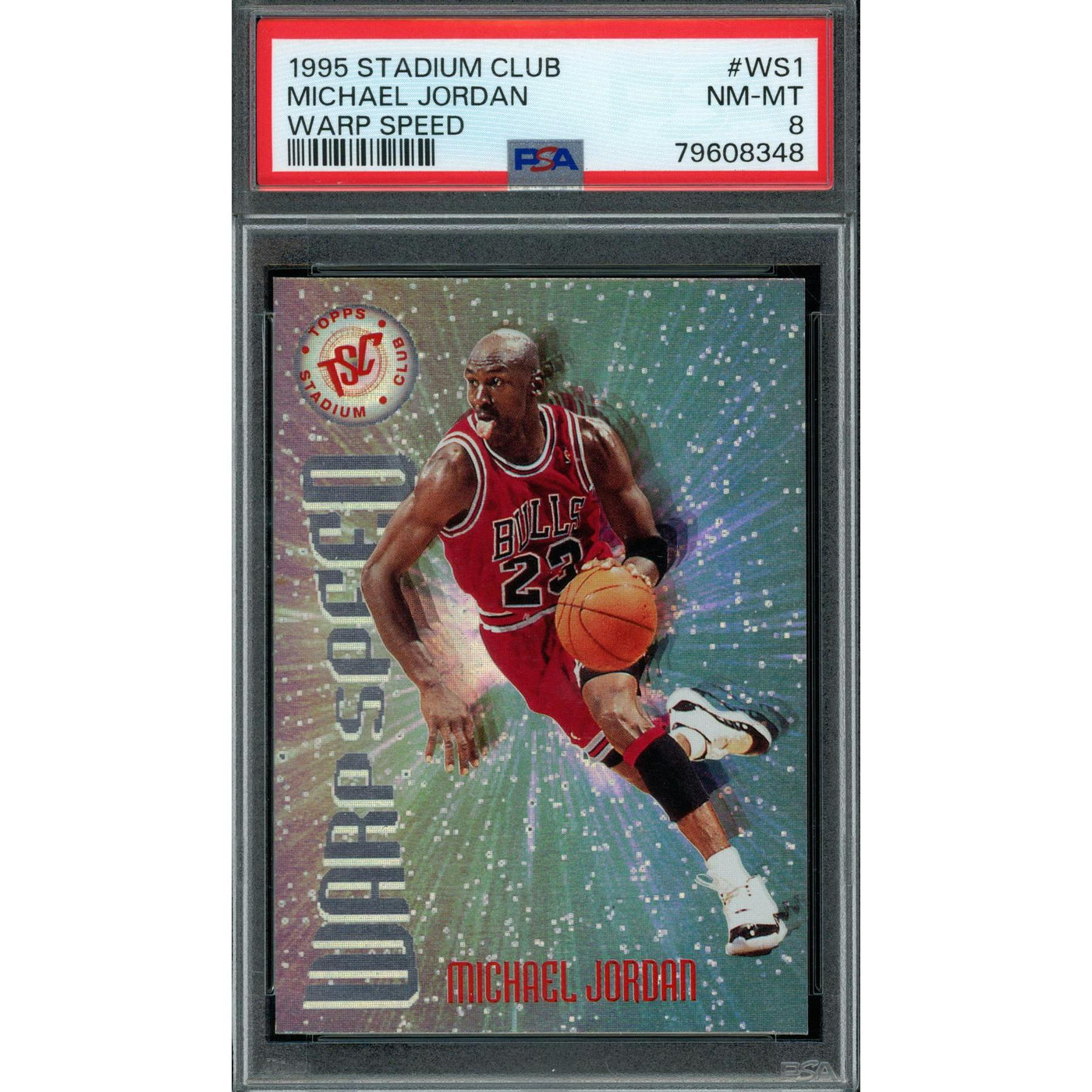 2025/26 Hit Parade Basketball Card Graded Jordan Edition Series 1 Hobby Box