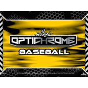2025 Leaf Optichrome Baseball Hobby Jumbo Box