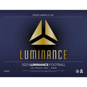 2025 Panini Luminance Football Hobby Box