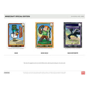 2025 Panini Minecraft Special Edition Hobby 12-Box Case