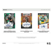 2025 Panini Mosaic Football Choice Box