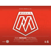 2025 Panini Mosaic Football International Hobby Box