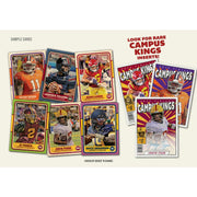 2025 Onyx Vintage College Football Hobby 6-Box Case