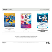 2025 Panini Origins Football Hobby 16-Box Case