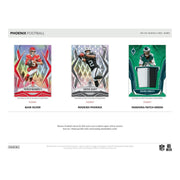 2025 Panini Phoenix Football Hobby 16-Box Case