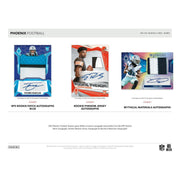 2025 Panini Phoenix Football Hobby 16-Box Case