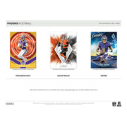 2025 Panini Phoenix Football Hobby 16-Box Case