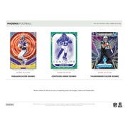 2025 Panini Phoenix Football Blaster Hobby Box