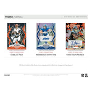 2025 Panini Phoenix Football Hobby International Mega Box