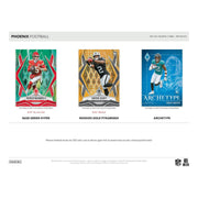 2025 Panini Phoenix Football Mega Box (Pyramids Parallels!)