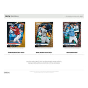 2025 Panini Prizm Baseball Hobby Box