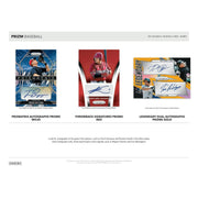 2025 Panini Prizm Baseball Hobby Box