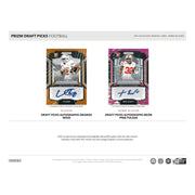 2025 Panini Prizm Draft Picks Football Blaster Hobby 20-Box Case