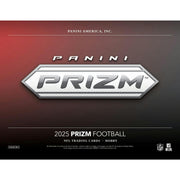 2025 Panini Prizm Football 1st Off The Line FOTL Hobby Box