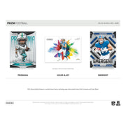 2025 Panini Prizm Football Hobby Box