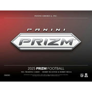 2025 Panini Prizm Football Blaster Hobby 20-Box Case
