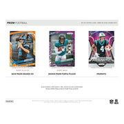 2025 Panini Prizm Football Mega Hobby 20-Box Case