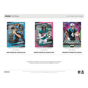 2025 Panini Prizm Football No Huddle Box