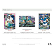 2025 Panini Prizm Football No Huddle Box