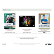 2025 Panini Prizm LIV Golf International Hobby Box