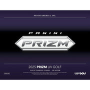 2025 Panini Prizm LIV Golf Blaster 20-Box Case