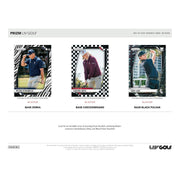 2025 Panini Prizm LIV Golf Blaster 20-Box Case