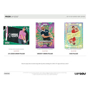 2025 Panini Prizm LIV Golf Blaster Box