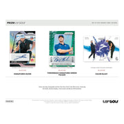 2025 Panini Prizm LIV Golf Blaster Box