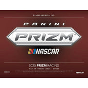2025 Panini Prizm NASCAR Racing Hobby 12-Box Case