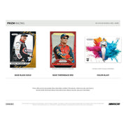 2025 Panini Prizm NASCAR Racing Hobby 12-Box Case