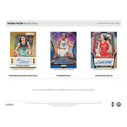 2025 Panini Prizm WNBA Basketball Hobby 12-Box Case