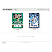 2025 Panini Prospect Edition Baseball Blaster Box