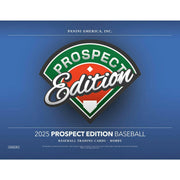 2025 Panini Prospect Edition Baseball Hobby 20-Box Case