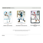 2025 Panini Prospect Edition Baseball Hobby Box