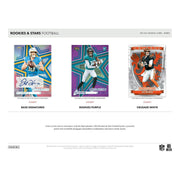 2025 Panini Rookies & Stars Football Hobby 14-Box Case