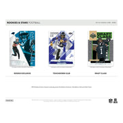 2025 Panini Rookies & Stars Football Hobby Box