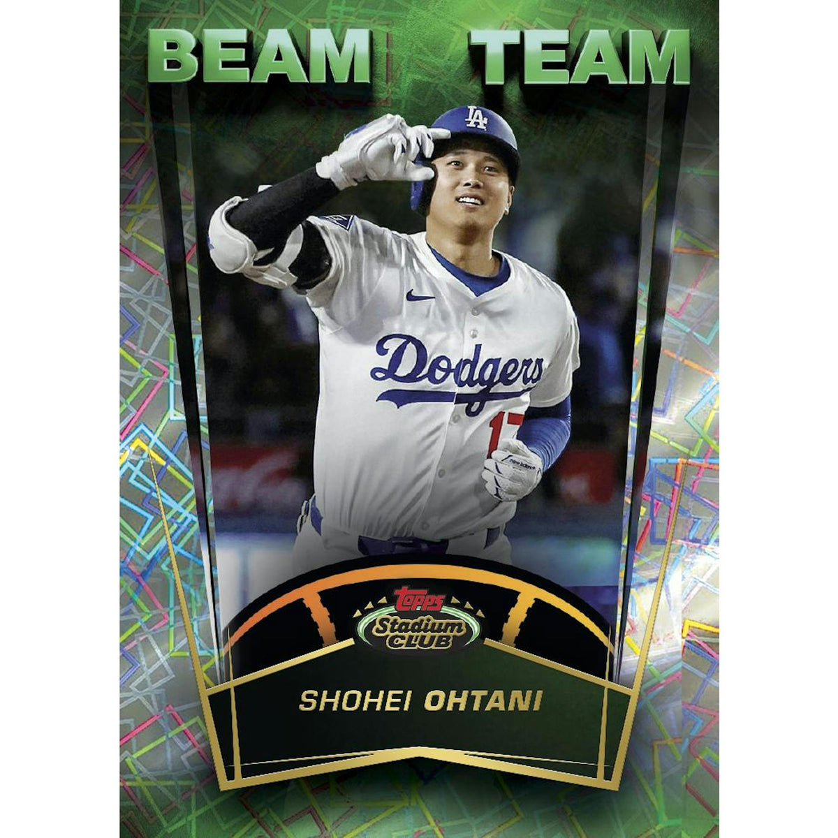 2025 Topps Stadium Club Baseball Mega Box
