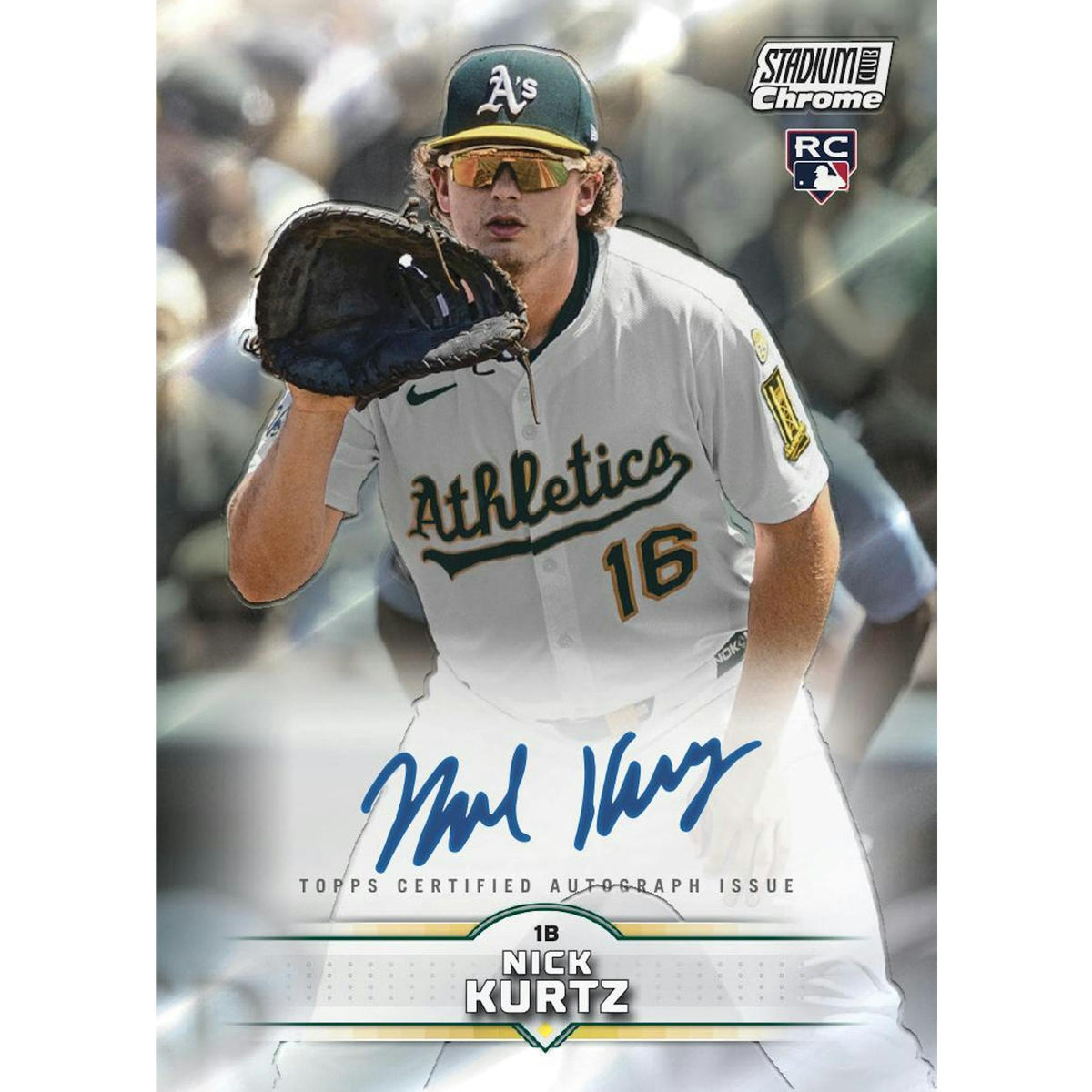 2025 Topps Stadium Club Baseball Blaster Box