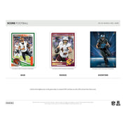 2025 Panini Score Football Hobby Box