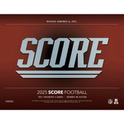 2025 Panini Score Football Blaster Hobby 20-Box Case